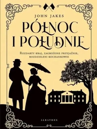Północ i Południe - John Jakes