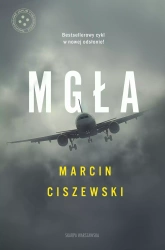 Mgła. Z autografem - Marcin Ciszewski