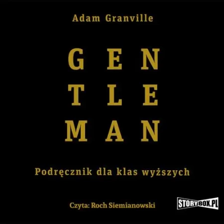 audiobook Gentleman. Podręcznik dla klas wyższych - Adam Granville