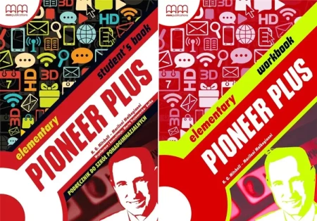 Pioneer Plus Elementary Podręcznik Ćwiczenia - H.Q. Mitchell, Marileni Malkogianni