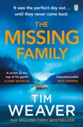 The Missing Family - Tim Weaver