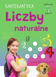 Mądry Uczeń Klasa 4-6 Matematyka Liczby naturalne - Emilia Figacz