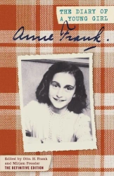 The Diary of a Young Girl wer. angielska - Anne Frank