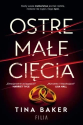 eBook Ostre małe cięcia - Tina Baker epub mobi