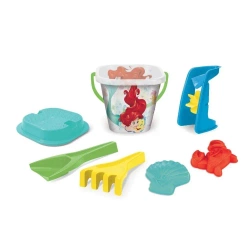 Komplet do piasku 7el Księżniczki - WADER