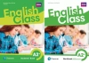 English Class A2+ podręcznik + ćwiczenia WB - Bob Hastings, Stuart McKinlay, Arek Tkacz