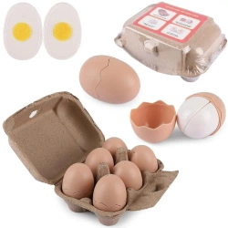 Jajka na rzepy 6szt - Trifox