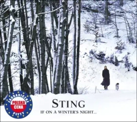 If On A Winter's Night, CD