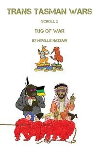 Trans Tasman Wars - Neville Nazzari
