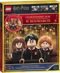 Lego Harry Potter Czarodziejski rok w Hogwarcie Z CLB-6401 - opracowanie zbiorowe