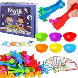 Sorter figurki Członki rodziny - Maksik