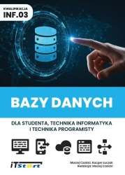 Bazy danych dla studenta i technika... kw INF.03 - praca zbiorowa