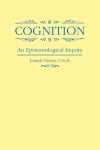 Cognition - Joseph C.Ss.R.Joseph Owens