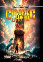 Chłopiec z Hath - Artur Nowakowski