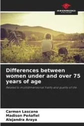 Differences between women under and over 75 years of age - Carmen Lascano