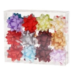 Wstążka Rozetka 10 Mat Mal Mix Kol Wb Op24sz - Rozette