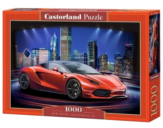 Puzzle 1000 Arrinera Hussarya 33 CASTOR - Castorland