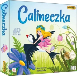Calineczka - Adamigo