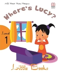 Where's Lucy? + CD MM PUBLICATIONS - H.Q.Mitchell, Marileni Malkogianni