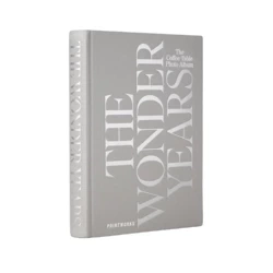 Fotoalbum Coffee Table Album - The Wonder Years - PRINTWORKS
