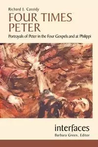 Four Times Peter - Cassidy Richard J