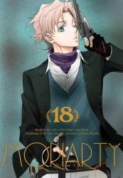 Moriarty. Tom 18 - Hikaru Miyoshi