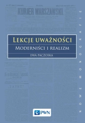 Lekcje uważności. - Ewa Paczoska