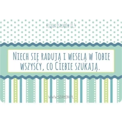 Magnes na lodówkę - Niech się radują... - Szaron