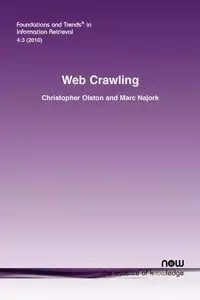 Web Crawling - Christopher Olston