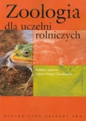 Zoologia dla uczelni rolniczych - praca zbiorowa