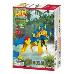 Klocki edukacyjne Spinosaurus - LaQ