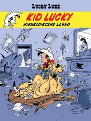 Kid Lucky T.2 Niebezpieczne lasso - Achd, Achd, Maria Mosiewicz