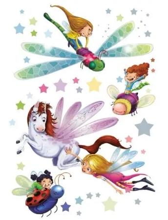 Tatuaże - Świat elfów - Herma