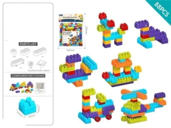 Klocki 88el - Merkpol