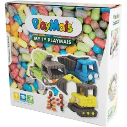 Playmais My First Playmais Plac Budowy - Loick Trade