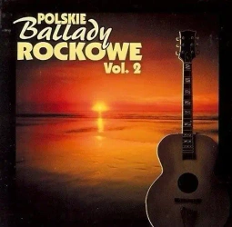 Polskie ballady rockowe vol.2 CD - CD-CONTACT