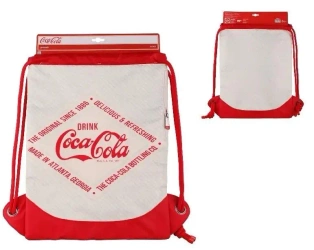 Torba sportowa Coca-Cola - MP Main Paper