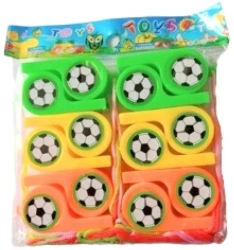 Brelok gwizdek 12szt - Merkpol