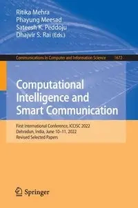 Computational Intelligence and Smart Communication - Mehra Ritika