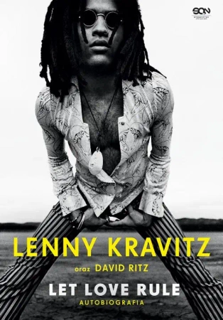 eBook Lenny Kravitz. Let Love Rule. Autobiografia - David Ritz mobi epub
