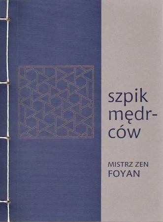 eBook Szpik mędrców - Mistrz zen Foyan mobi epub