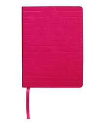 Notes B6 80k.kratka Disney Black Stitch wzór 3 - PATIO