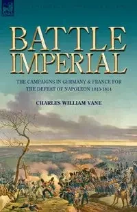 Battle Imperial - Charles William Vane
