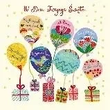 Karnet KW Balonowe Życzenia - Henry