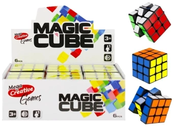 Kostka magiczna - Mega Creative