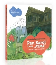 Pan Karol i jego "Atma" - Agnieszka Gąsienica-Giewont