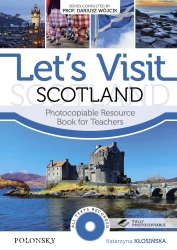 eBook Let’s Visit Scotland. Photocopiable Resource Book for Teachers - Katarzyna Kłosińska mp3