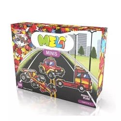 Klocki Meli Minis Car 3w1