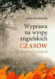 Wyprawa na wyspę angielskich czasów gramatycznych - Julian Brudzewski