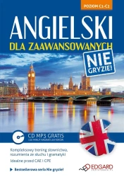 Angielski dla zaawansowanych. Nie gryzie - praca zbiorowa